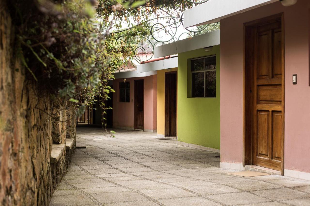 Park Hotel Santa Cruz Verapaz Exterior photo