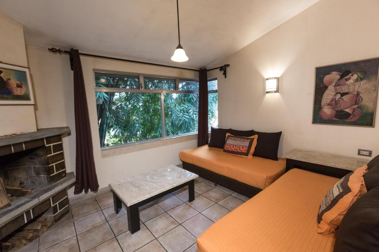 Park Hotel Santa Cruz Verapaz Exterior photo