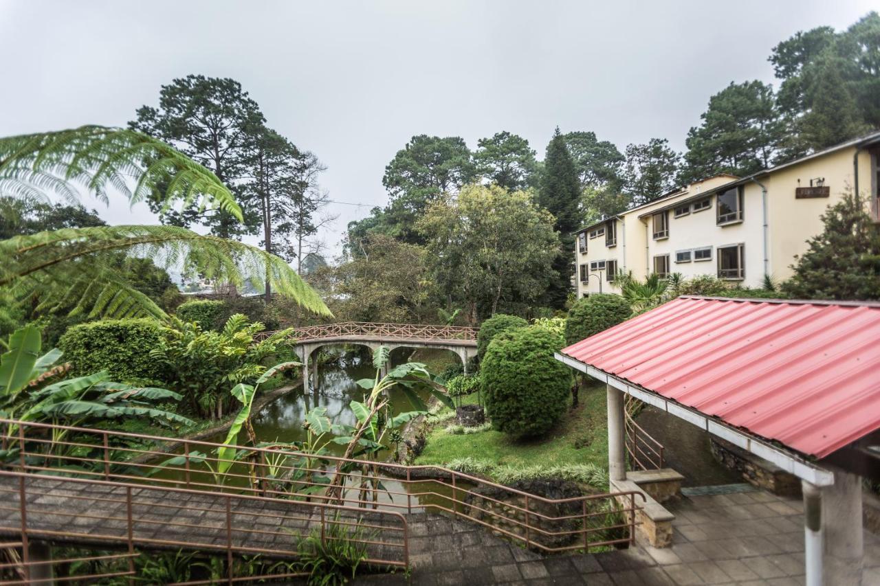 Park Hotel Santa Cruz Verapaz Exterior photo